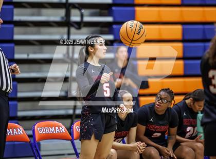 Thumbnail 1 in Estrella Foothills vs. Liberty (Las Vegas Thanksgiving Showcase) photogallery.