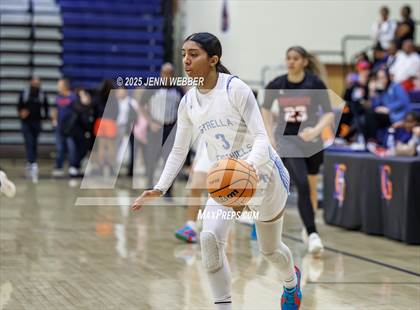 Thumbnail 1 in Estrella Foothills vs. Liberty (Las Vegas Thanksgiving Showcase) photogallery.