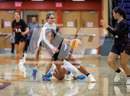 Thumbnail 1 in Estrella Foothills vs. Liberty (Las Vegas Thanksgiving Showcase) photogallery.