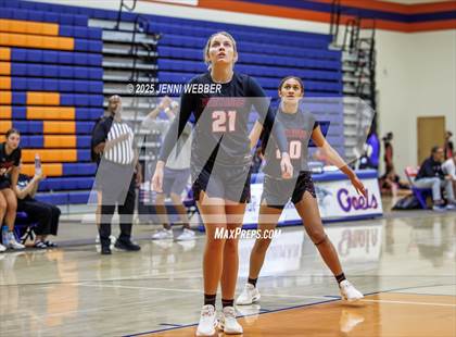 Thumbnail 3 in Estrella Foothills vs. Liberty (Las Vegas Thanksgiving Showcase) photogallery.