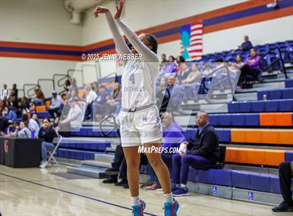 Thumbnail 3 in Estrella Foothills vs. Liberty (Las Vegas Thanksgiving Showcase) photogallery.