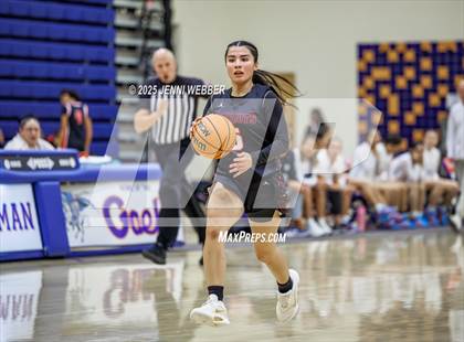 Thumbnail 1 in Estrella Foothills vs. Liberty (Las Vegas Thanksgiving Showcase) photogallery.
