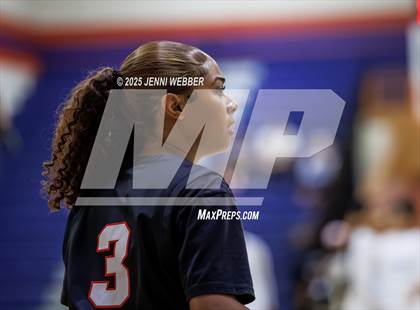 Thumbnail 3 in Estrella Foothills vs. Liberty (Las Vegas Thanksgiving Showcase) photogallery.