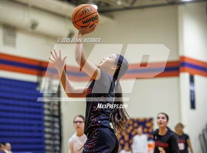 Thumbnail 1 in Estrella Foothills vs. Liberty (Las Vegas Thanksgiving Showcase) photogallery.