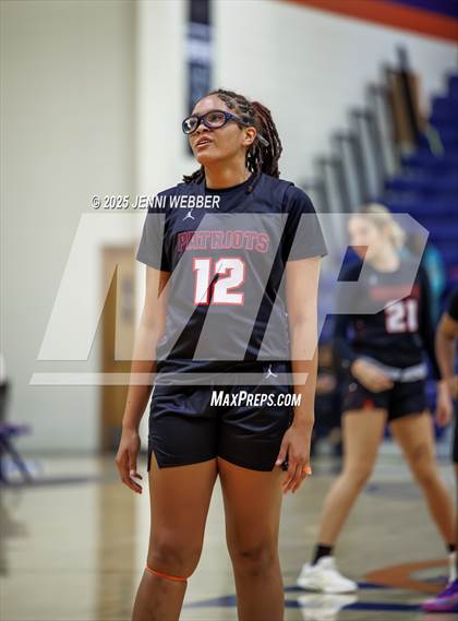 Thumbnail 2 in Estrella Foothills vs. Liberty (Las Vegas Thanksgiving Showcase) photogallery.