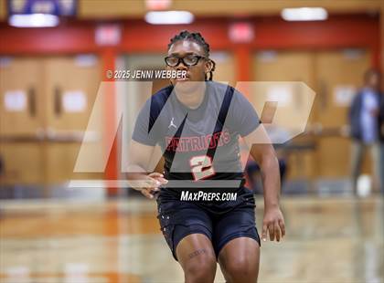 Thumbnail 3 in Estrella Foothills vs. Liberty (Las Vegas Thanksgiving Showcase) photogallery.