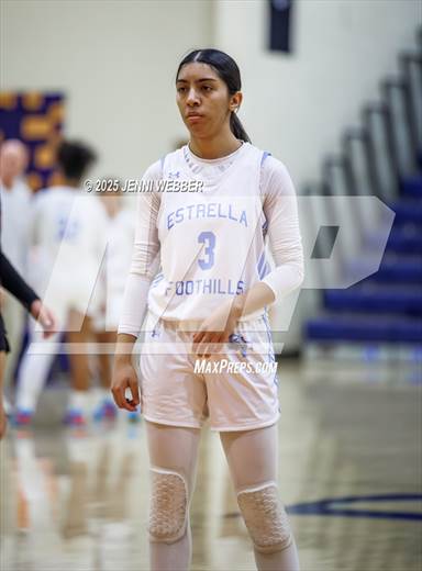 Estrella Foothills vs. Liberty (Las Vegas Thanksgiving Showcase)