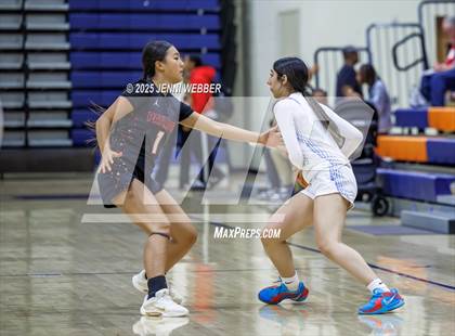 Thumbnail 3 in Estrella Foothills vs. Liberty (Las Vegas Thanksgiving Showcase) photogallery.