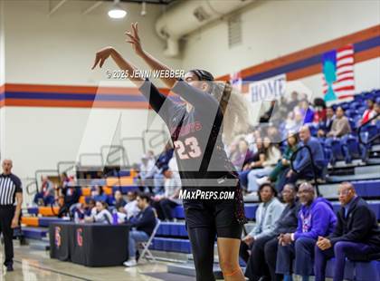 Thumbnail 1 in Estrella Foothills vs. Liberty (Las Vegas Thanksgiving Showcase) photogallery.
