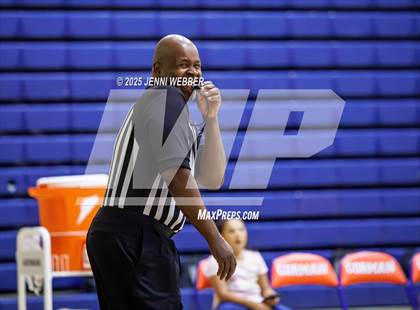 Thumbnail 1 in Estrella Foothills vs. Liberty (Las Vegas Thanksgiving Showcase) photogallery.