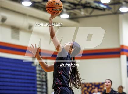 Thumbnail 2 in Estrella Foothills vs. Liberty (Las Vegas Thanksgiving Showcase) photogallery.