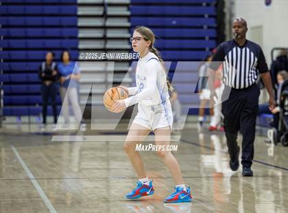 Thumbnail 1 in Estrella Foothills vs. Liberty (Las Vegas Thanksgiving Showcase) photogallery.