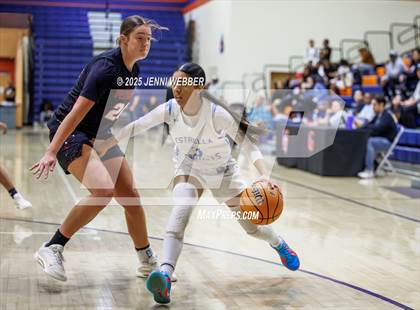 Thumbnail 1 in Estrella Foothills vs. Liberty (Las Vegas Thanksgiving Showcase) photogallery.