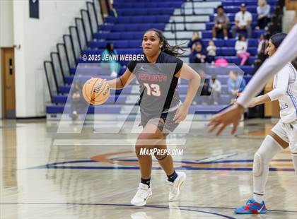 Thumbnail 1 in Estrella Foothills vs. Liberty (Las Vegas Thanksgiving Showcase) photogallery.