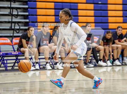 Thumbnail 3 in Estrella Foothills vs. Liberty (Las Vegas Thanksgiving Showcase) photogallery.