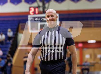 Thumbnail 1 in Estrella Foothills vs. Liberty (Las Vegas Thanksgiving Showcase) photogallery.