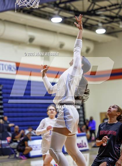 Thumbnail 1 in Estrella Foothills vs. Liberty (Las Vegas Thanksgiving Showcase) photogallery.