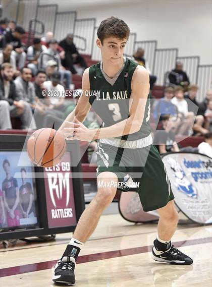 Thumbnail 2 in De La Salle vs. Catalina Foothills (Rancho Mirage Holiday Invitational) photogallery.