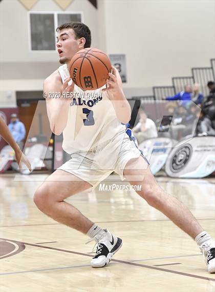 Thumbnail 3 in De La Salle vs. Catalina Foothills (Rancho Mirage Holiday Invitational) photogallery.