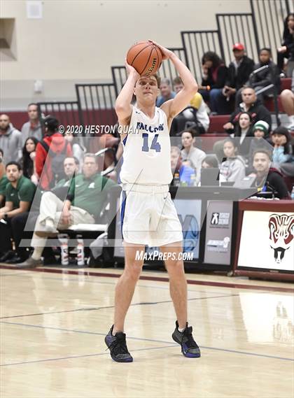 Thumbnail 3 in De La Salle vs. Catalina Foothills (Rancho Mirage Holiday Invitational) photogallery.
