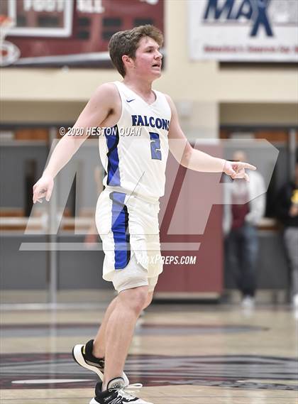 Thumbnail 1 in De La Salle vs. Catalina Foothills (Rancho Mirage Holiday Invitational) photogallery.