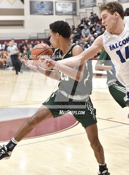 Thumbnail 3 in De La Salle vs. Catalina Foothills (Rancho Mirage Holiday Invitational) photogallery.