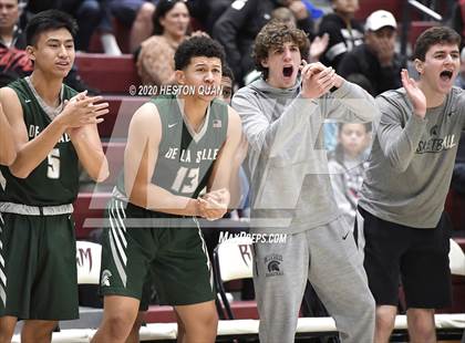 Thumbnail 3 in De La Salle vs. Catalina Foothills (Rancho Mirage Holiday Invitational) photogallery.