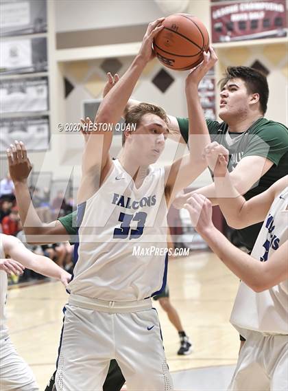 Thumbnail 1 in De La Salle vs. Catalina Foothills (Rancho Mirage Holiday Invitational) photogallery.