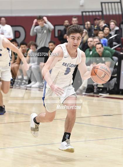 Thumbnail 3 in De La Salle vs. Catalina Foothills (Rancho Mirage Holiday Invitational) photogallery.