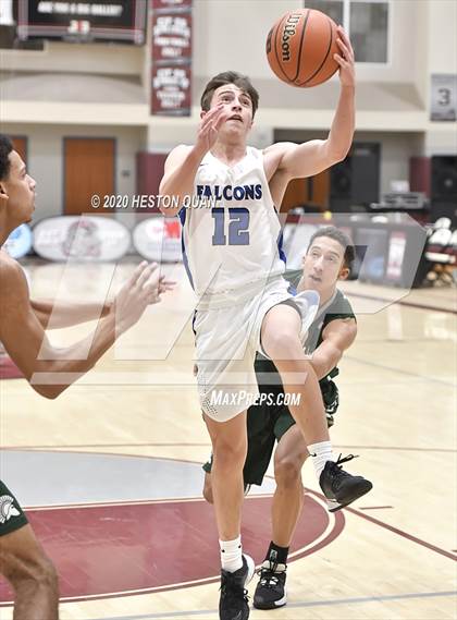 Thumbnail 3 in De La Salle vs. Catalina Foothills (Rancho Mirage Holiday Invitational) photogallery.