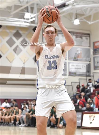 Thumbnail 1 in De La Salle vs. Catalina Foothills (Rancho Mirage Holiday Invitational) photogallery.