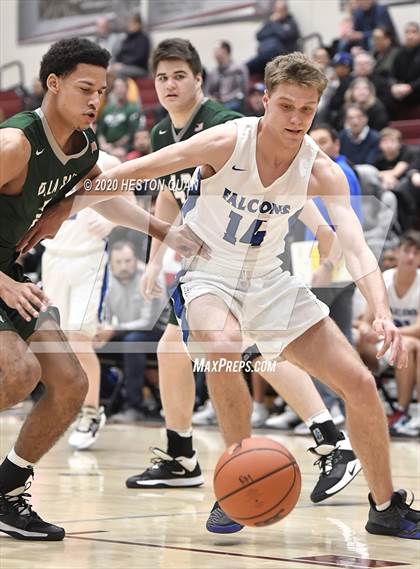 Thumbnail 3 in De La Salle vs. Catalina Foothills (Rancho Mirage Holiday Invitational) photogallery.