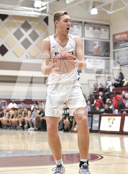 Thumbnail 2 in De La Salle vs. Catalina Foothills (Rancho Mirage Holiday Invitational) photogallery.