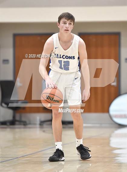 Thumbnail 2 in De La Salle vs. Catalina Foothills (Rancho Mirage Holiday Invitational) photogallery.