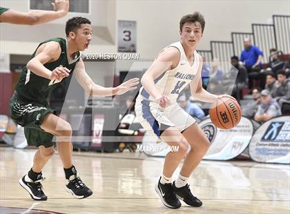 Thumbnail 1 in De La Salle vs. Catalina Foothills (Rancho Mirage Holiday Invitational) photogallery.
