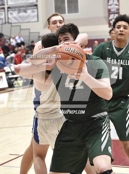 Thumbnail 3 in De La Salle vs. Catalina Foothills (Rancho Mirage Holiday Invitational) photogallery.