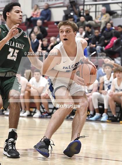 Thumbnail 3 in De La Salle vs. Catalina Foothills (Rancho Mirage Holiday Invitational) photogallery.