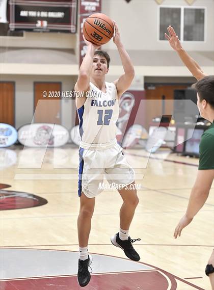 Thumbnail 2 in De La Salle vs. Catalina Foothills (Rancho Mirage Holiday Invitational) photogallery.