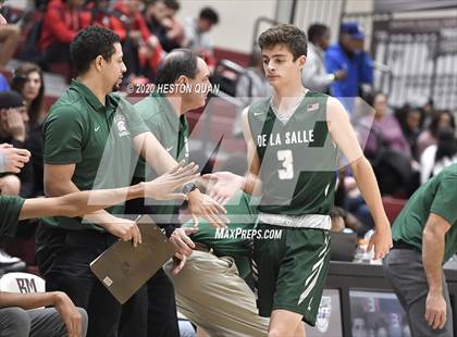Thumbnail 3 in De La Salle vs. Catalina Foothills (Rancho Mirage Holiday Invitational) photogallery.