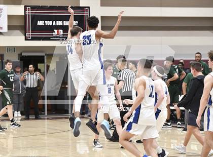 Thumbnail 2 in De La Salle vs. Catalina Foothills (Rancho Mirage Holiday Invitational) photogallery.
