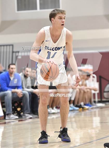 Thumbnail 1 in De La Salle vs. Catalina Foothills (Rancho Mirage Holiday Invitational) photogallery.