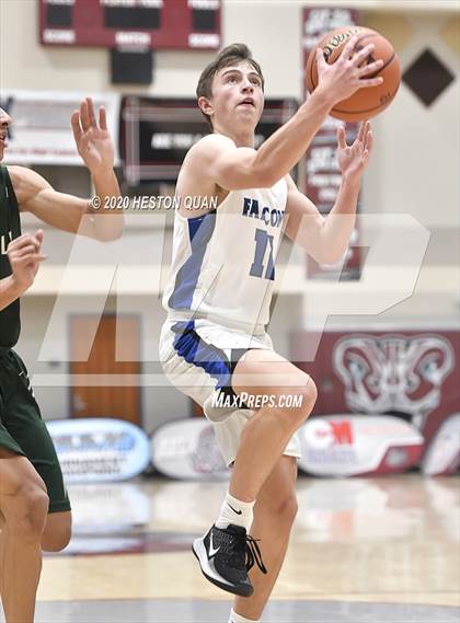 Thumbnail 3 in De La Salle vs. Catalina Foothills (Rancho Mirage Holiday Invitational) photogallery.