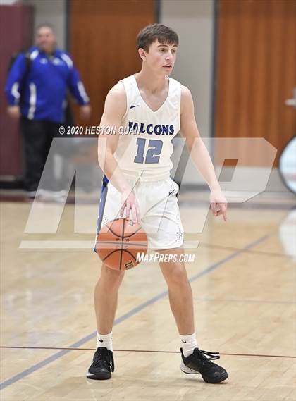 Thumbnail 2 in De La Salle vs. Catalina Foothills (Rancho Mirage Holiday Invitational) photogallery.