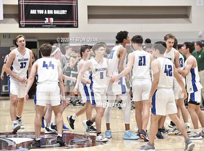 Thumbnail 3 in De La Salle vs. Catalina Foothills (Rancho Mirage Holiday Invitational) photogallery.