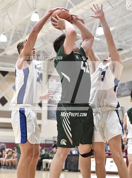 Thumbnail 3 in De La Salle vs. Catalina Foothills (Rancho Mirage Holiday Invitational) photogallery.