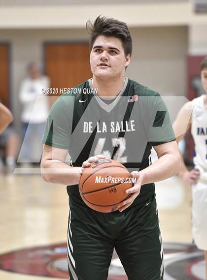 Thumbnail 3 in De La Salle vs. Catalina Foothills (Rancho Mirage Holiday Invitational) photogallery.