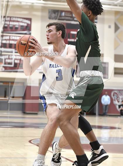 Thumbnail 2 in De La Salle vs. Catalina Foothills (Rancho Mirage Holiday Invitational) photogallery.