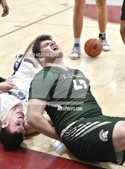 Thumbnail 1 in De La Salle vs. Catalina Foothills (Rancho Mirage Holiday Invitational) photogallery.
