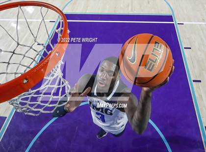Thumbnail 3 in IMG Academy vs Oak Hill Academy (City of Palms Classic)  photogallery.