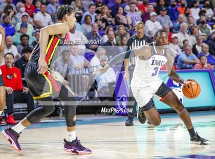 Thumbnail 2 in IMG Academy vs Oak Hill Academy (City of Palms Classic)  photogallery.
